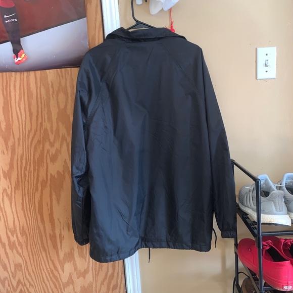 Medium black and grey Dickies  sweater - Picture 3 of 4